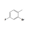 2-Bromo-4-Fluorotoluene N ° CAS 1422-53-3