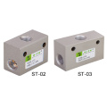 ST Pneumatic Shuttle Valve