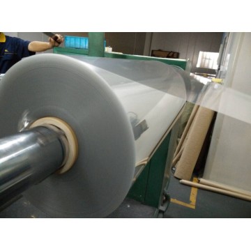 PVC Clear Rigid Film for Vacuum Forming Thermoforming