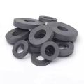 Cost-effective rare earth ferrite/Ceramic pot magnets