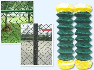 chain-link-roll