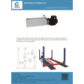 Hydraulic Power pack for vehicle hoist