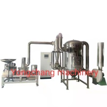 Hawthorn powder coarse and superfine grinding machine