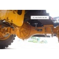 3ton rear drive axle for SDLG wheel loader