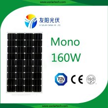 160W monokristallines Solarpanel mit Ce / TUV