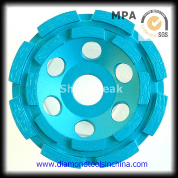 Diamond Grinding Wheels for Concrete