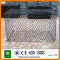 hexagonal mesh wire basket