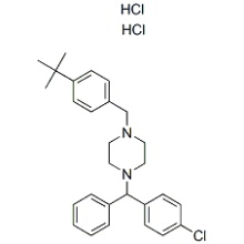 Buclizin HCl 129-74-8