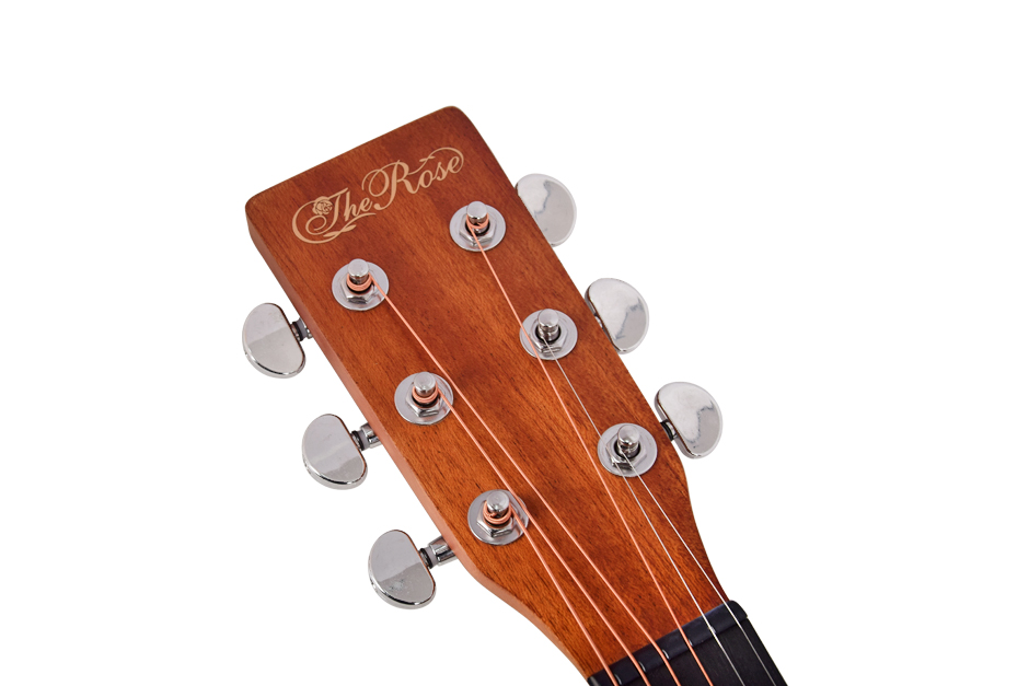 Solid Top Guitar R D34 Solid Top Guitar R D34