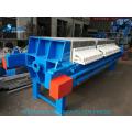 Sludge Dewatering Filter Press for Waste Water Treatment