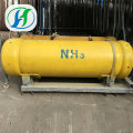 Ammonia 5N5 99.9995% High Purity Liquid NH3 for Electron Industry Price