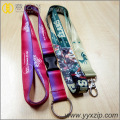 Different Accessory printing lanyards with wonderful logo