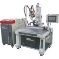 Galvanometer laser welding machine