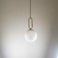 INSHINE Simple Modern Bright Pendant Light