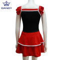 Benutzerdefinierte Bodysuits Team Cheerleading Kleid