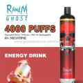 Перезаряжаемое устройство Vape RandM Ghost