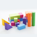 25pcs DIY educational toy EVA foam building blocks