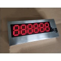 Big Weighing Remote Display Electronic Equipments Readout