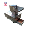 Heißtopf gefrorener Fleischschleife Chopper Slicing Machine