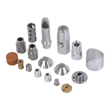 CNC Machining Lathe Accessories Medical Machinery Parts