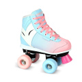 Soft Boot Quad Roller Skate für Kinder (QS-39)