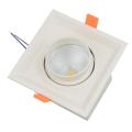 Dimmable Recessed LED Ceiling Grille Down Light LED Grille Light