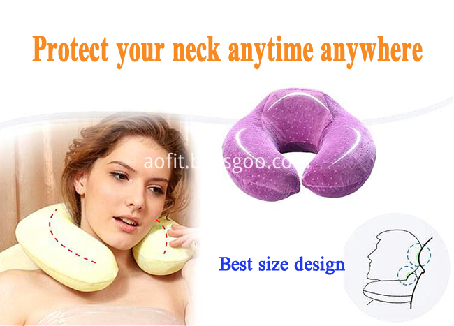 foam neck pillow