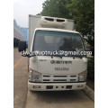 Продажа LHD/RHD охлажденный грузовик ISUZU бренда 4 X 2