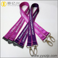 Suporte de telefone celular de silicone de alta qualidade Neck Lanyard