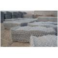 Galvanized or Black Gabion Mesh