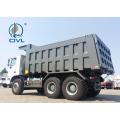 Sinotruk Howo 20 - 30 CBM Dump Truck
