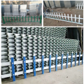 PVC Picket Plastic Lawn Edging Fence