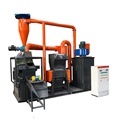 Copper Wire Granulator Machine to Get Copper