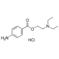 Procaína HCl 51-05-8