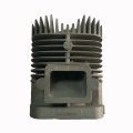 Aluminum die casting for heat sink