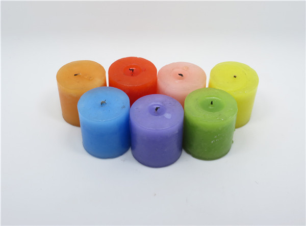 pillar candle 