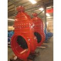 Resilient Seated Gate Valve, Awwa Class150, Epicyclic Gearbox