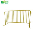 Hebei Giant Galvanized Steel Crowd Control Barrier Zaun