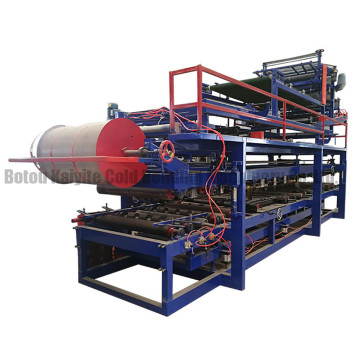 Rockwool Sandwich Panel Roll Forming Machinery