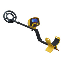 Deep Search Underground Metal Detector Hand Held for Hunting Coins / Relics
