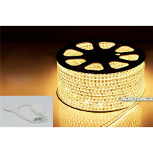 LED haute tension 230V / 110V 5050SMD LED Strip Light