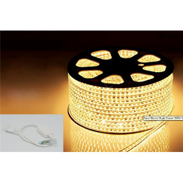 Hochspannungs-LED 230V / 110V 5050SMD LED-Streifen-Licht