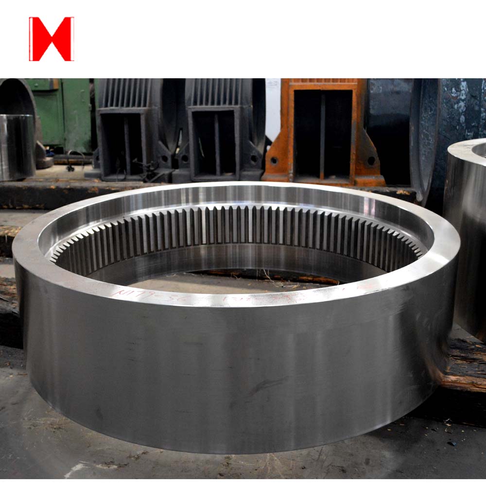 Carbon-steel-Stainless-helical-gear-internal-spline