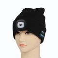 Bluetooth LED Hat for Night Sports