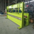 Steel plate sheet cutting bending shearing machine