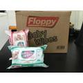 WET WIPES Floppy Baby Wipes