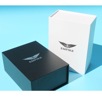 Luxury Cardboard box Earphone Headphone Package EVA insert