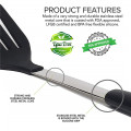 Heat Resistance Silicone Kitchen Utensil Set