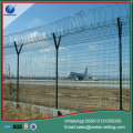 airport fence airport security fence