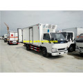 JMC 2ton Frozen Food Delivery Vans